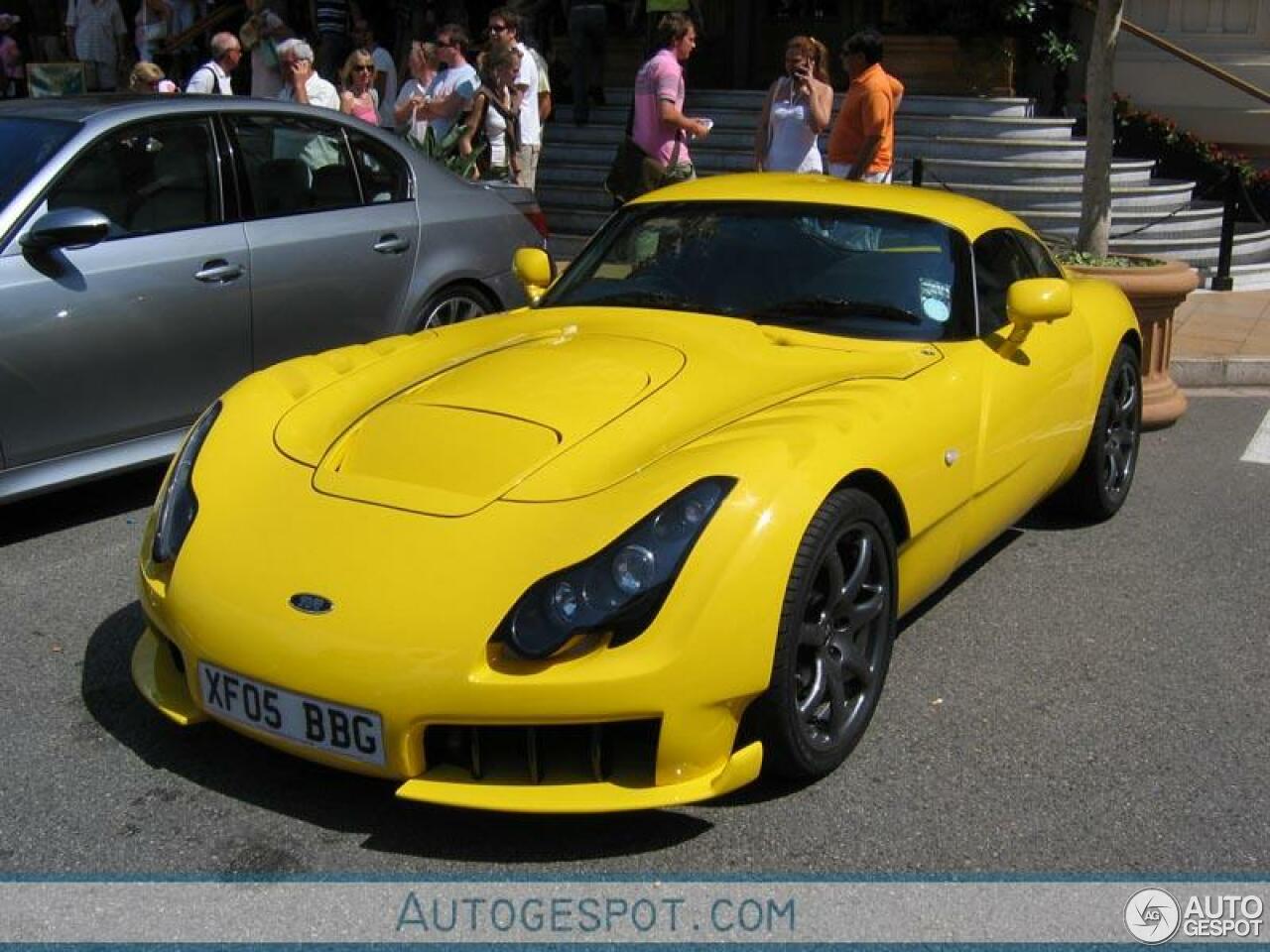 TVR Sagaris