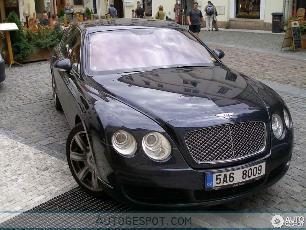 Bentley Continental Flying Spur