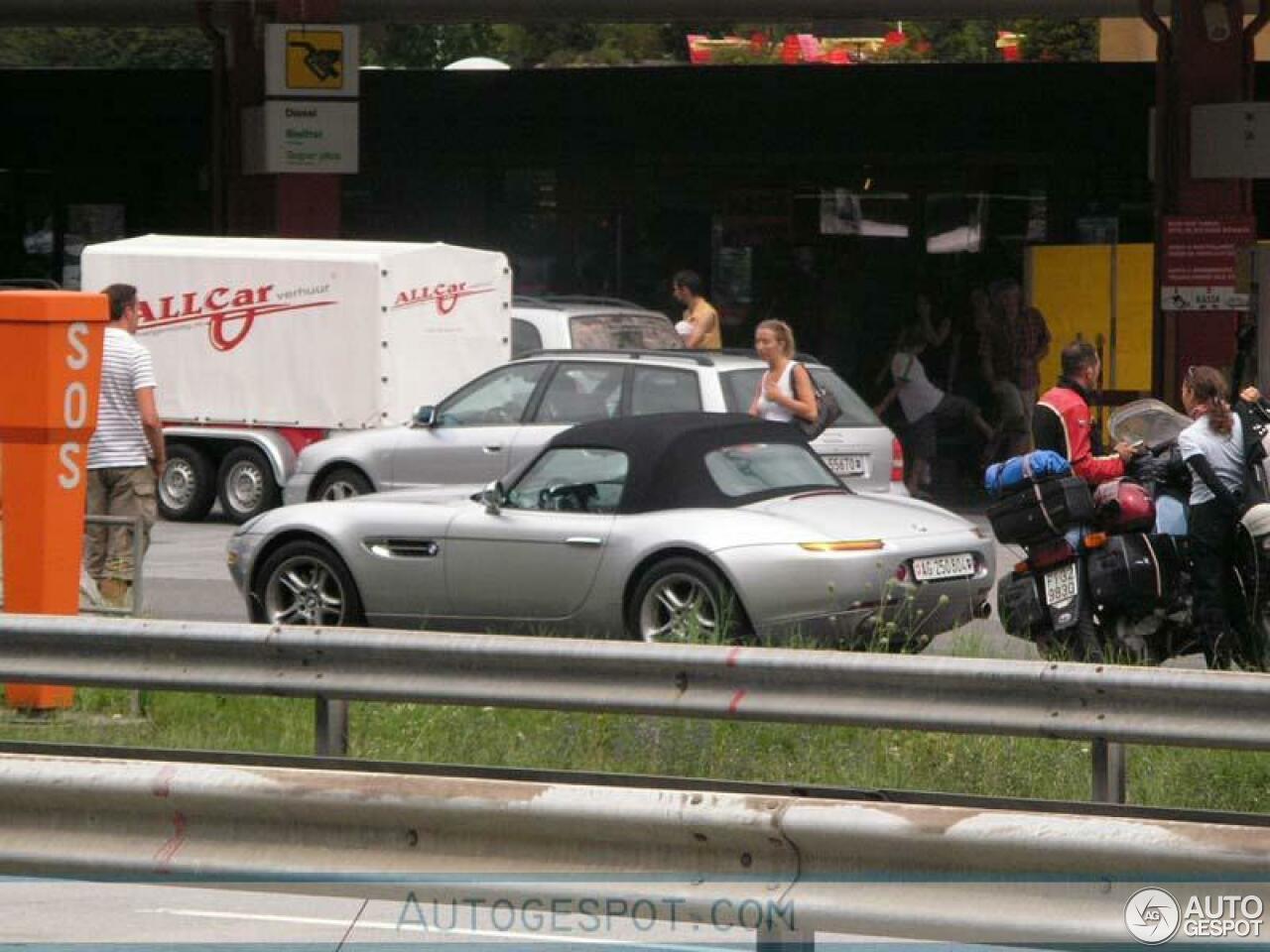 BMW Z8