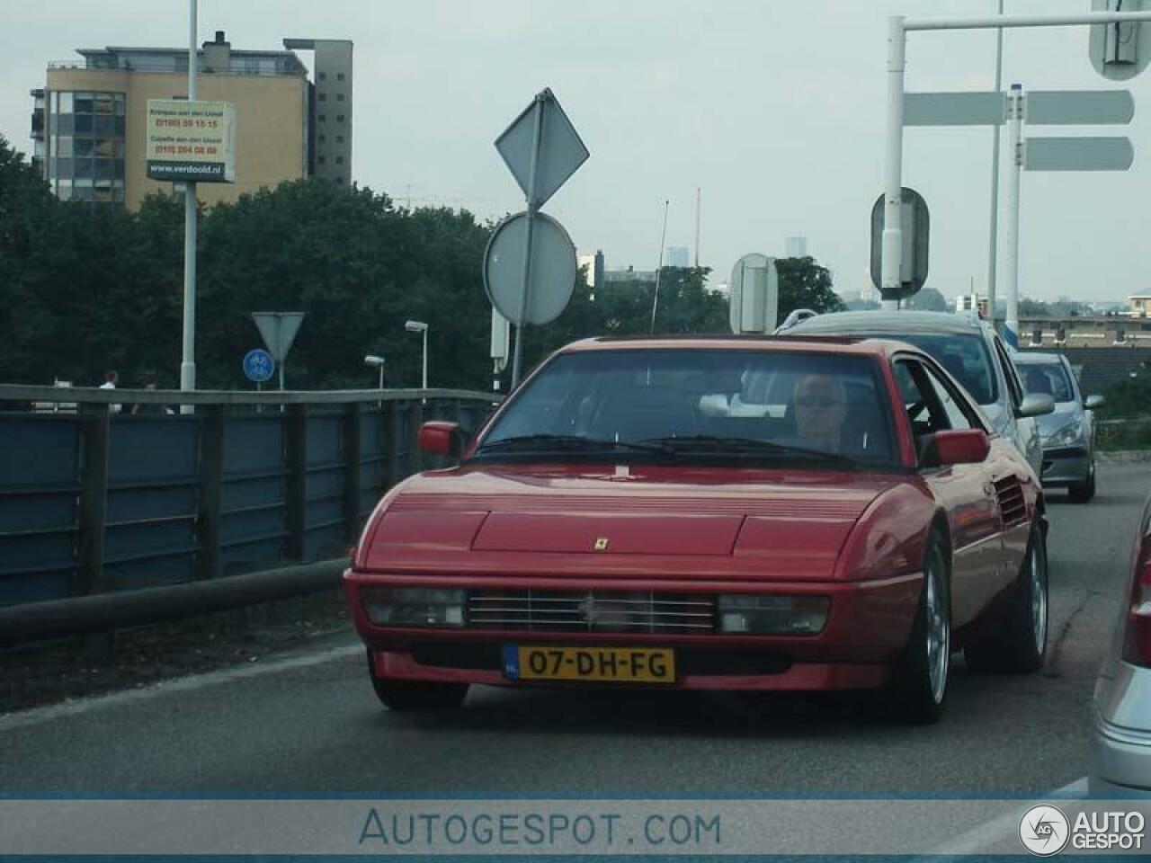 Ferrari Mondial T