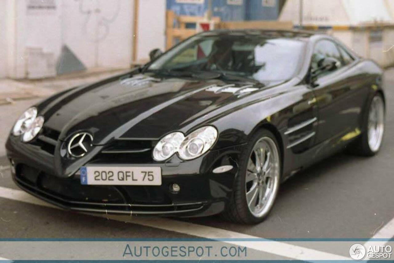 Mercedes-Benz SLR McLaren