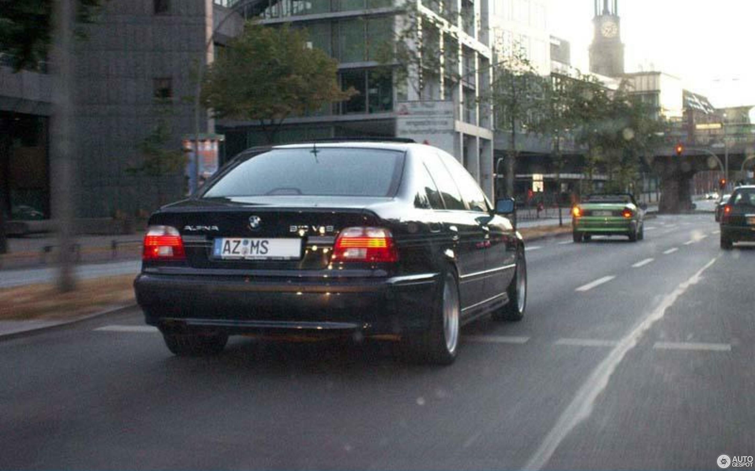 Alpina B10 V8 S