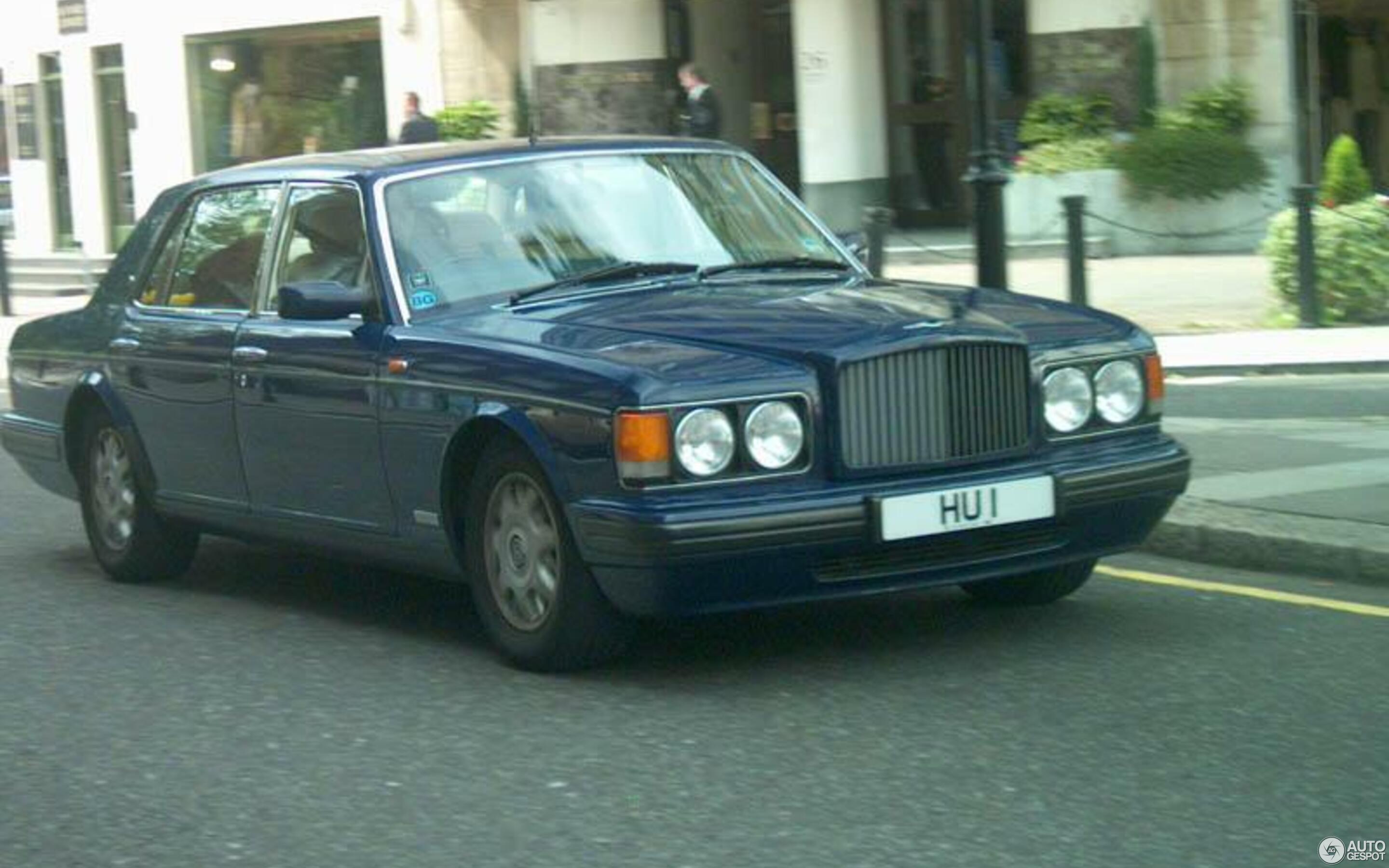 Bentley Brooklands LWB