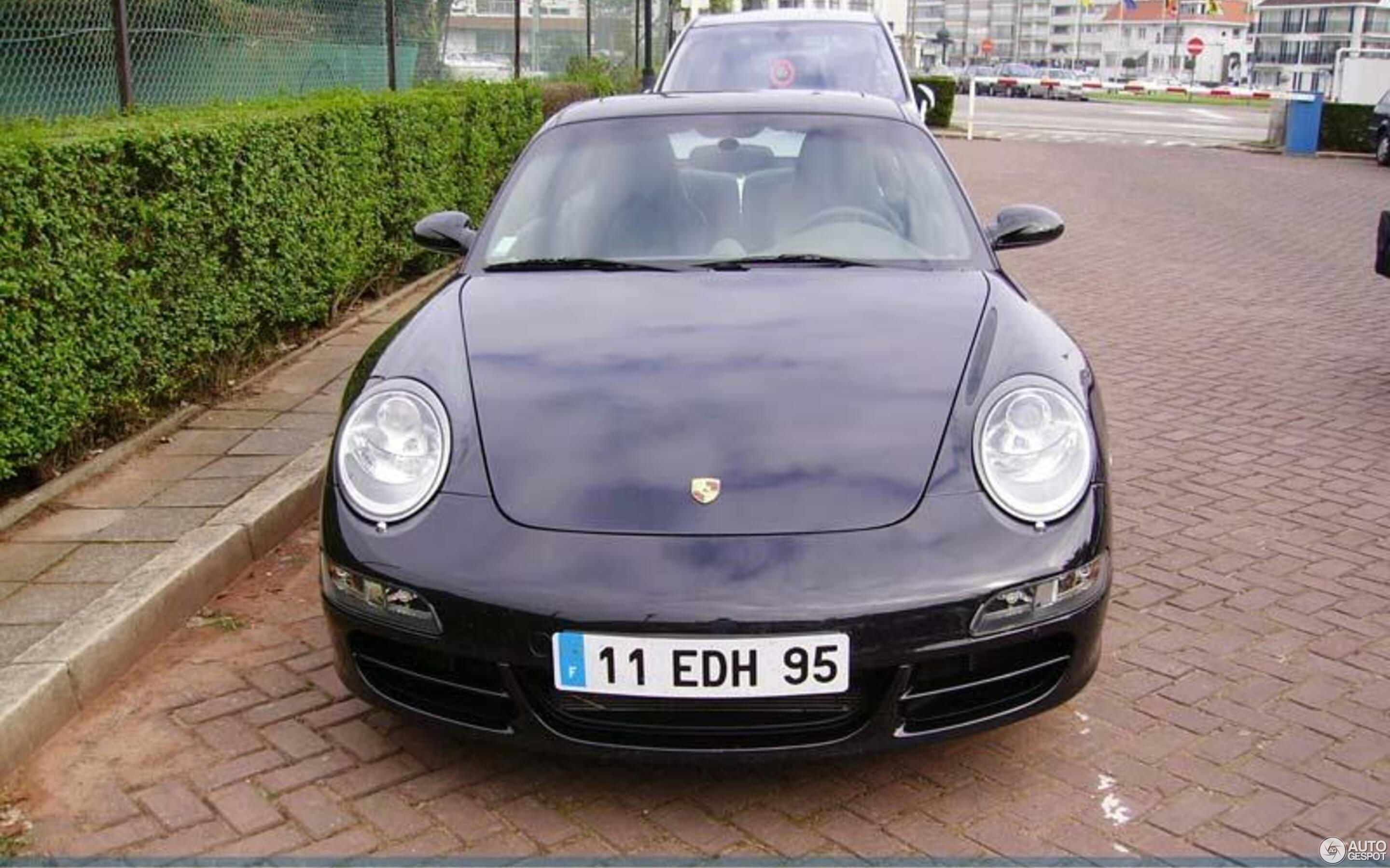 Porsche 997 Carrera S MkI