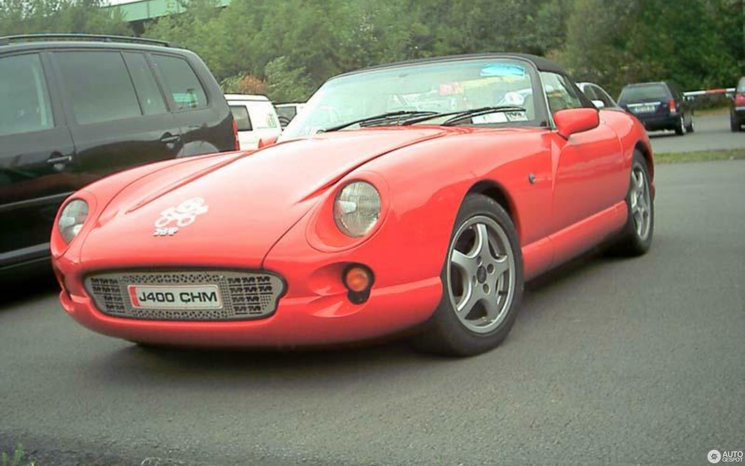 TVR Chimaera 400