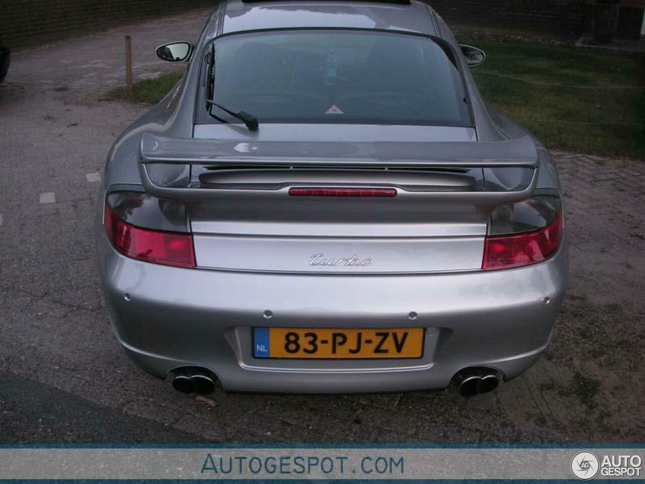 Porsche 996 Turbo