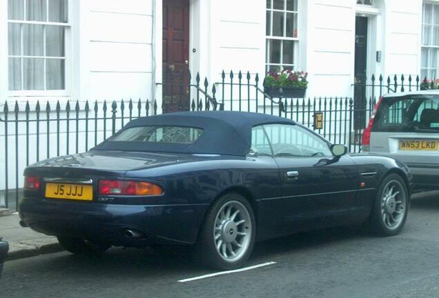 Aston Martin DB7 Volante