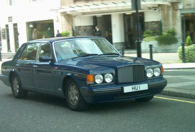 Bentley Brooklands LWB