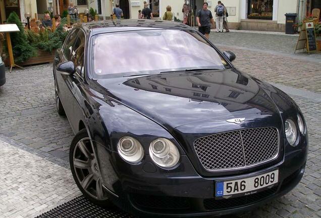 Bentley Continental Flying Spur