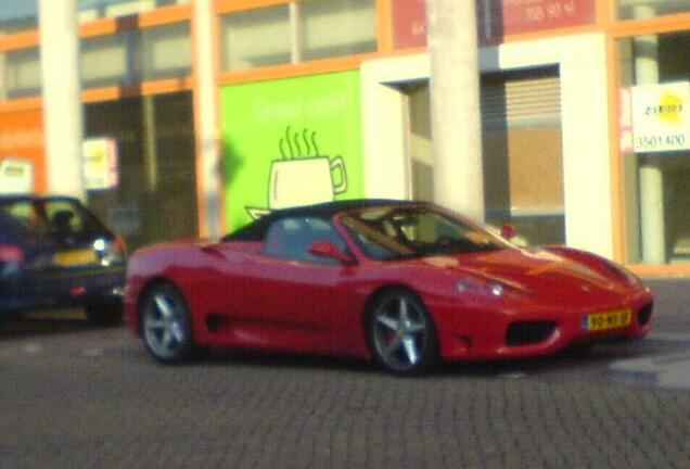 Ferrari 360 Spider