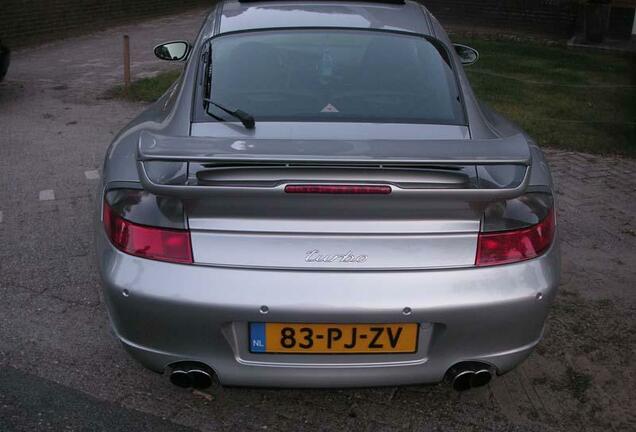 Porsche 996 Turbo