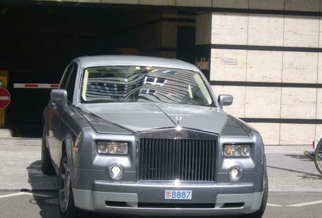 Rolls-Royce Phantom