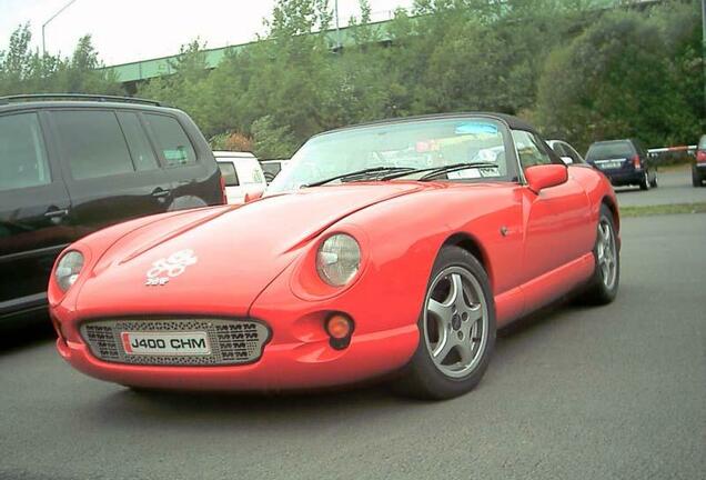 TVR Chimaera 400