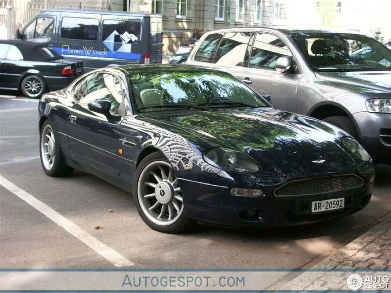 Aston Martin DB7