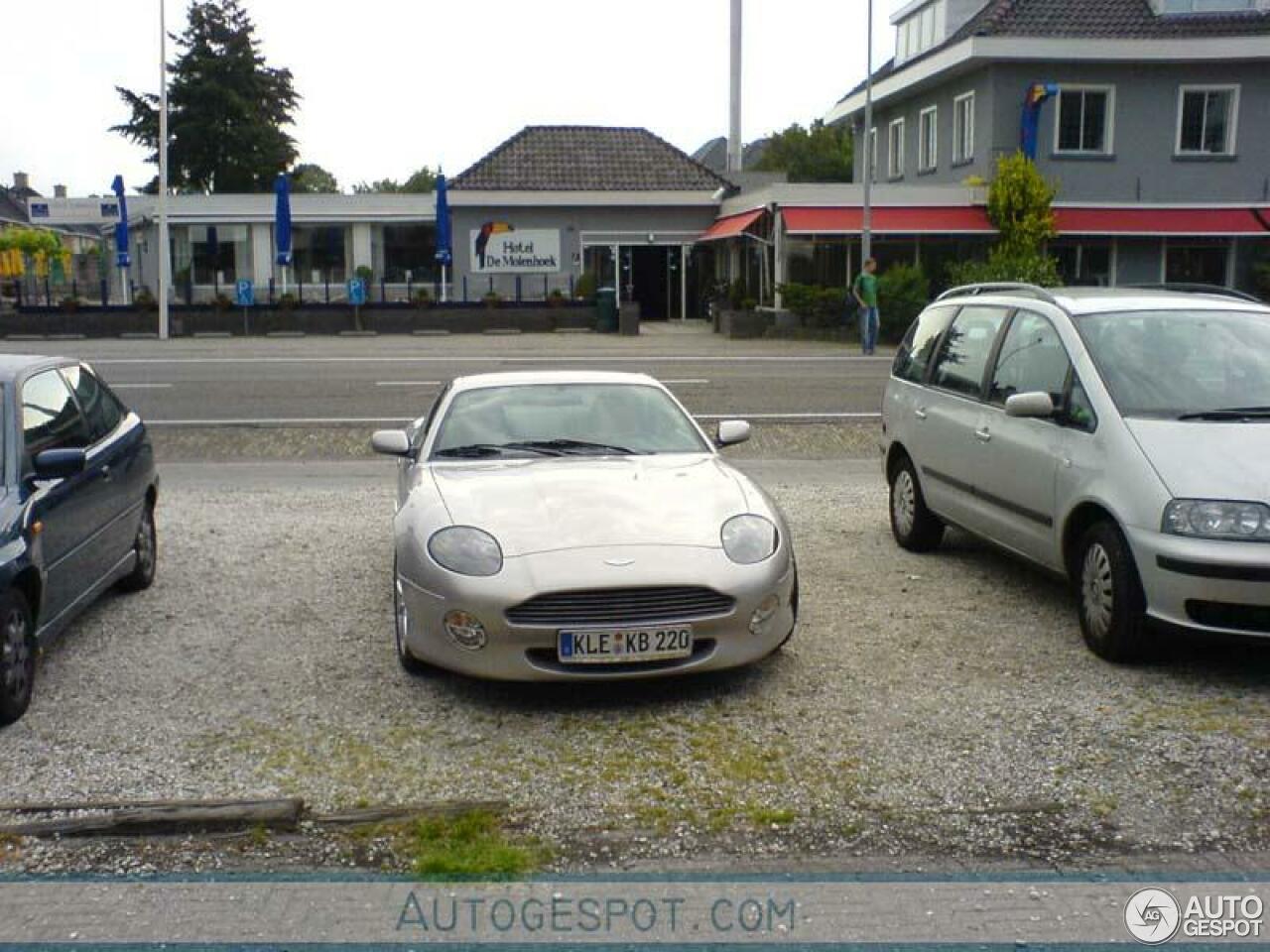 Aston Martin DB7 Vantage