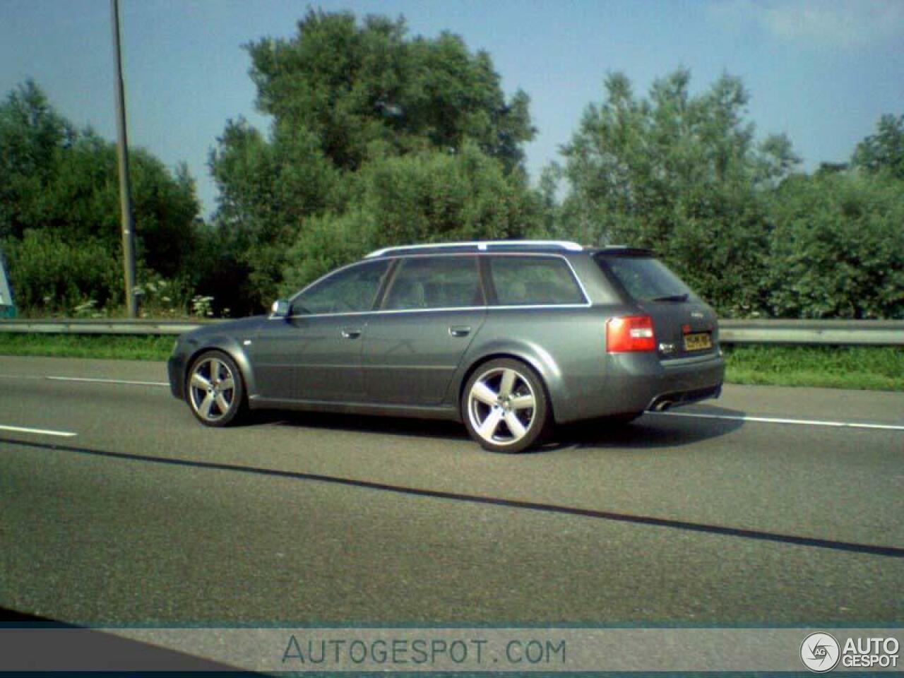 Audi RS6 Avant C5