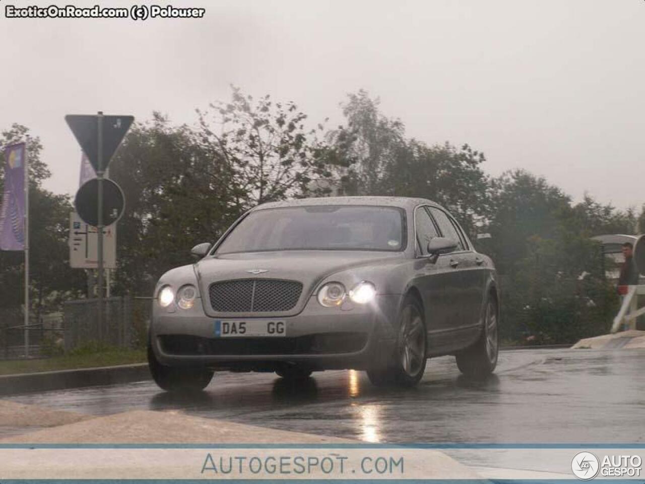 Bentley Continental Flying Spur