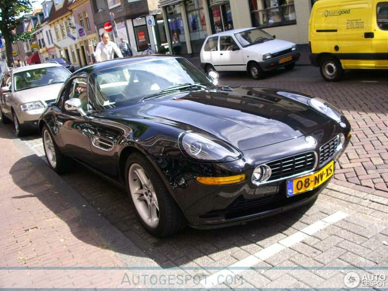 BMW Z8