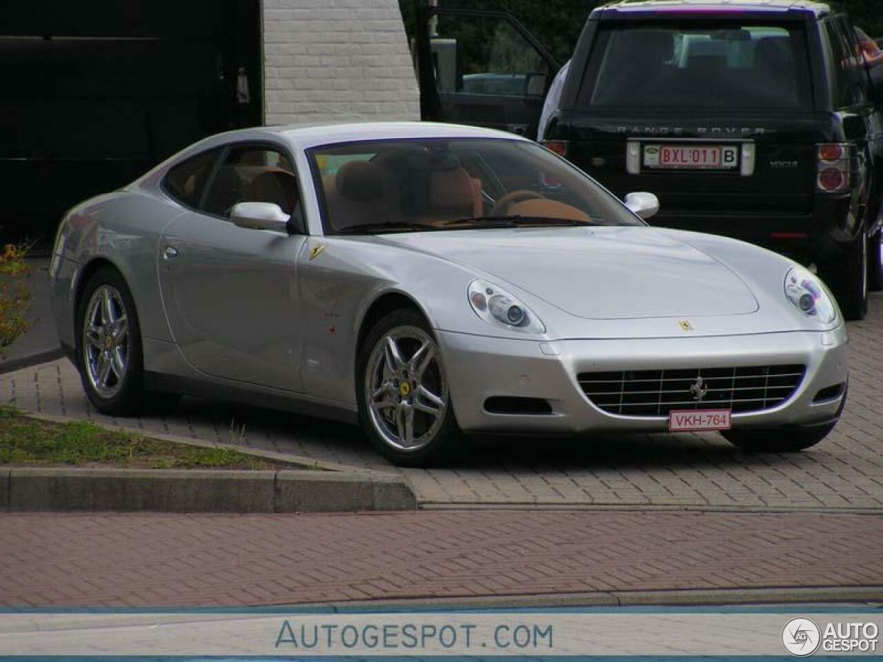 Ferrari 612 Scaglietti