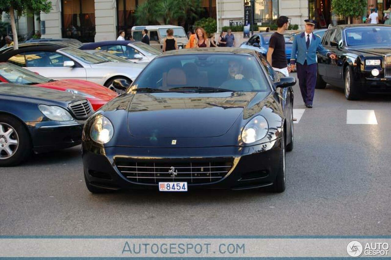 Ferrari 612 Scaglietti