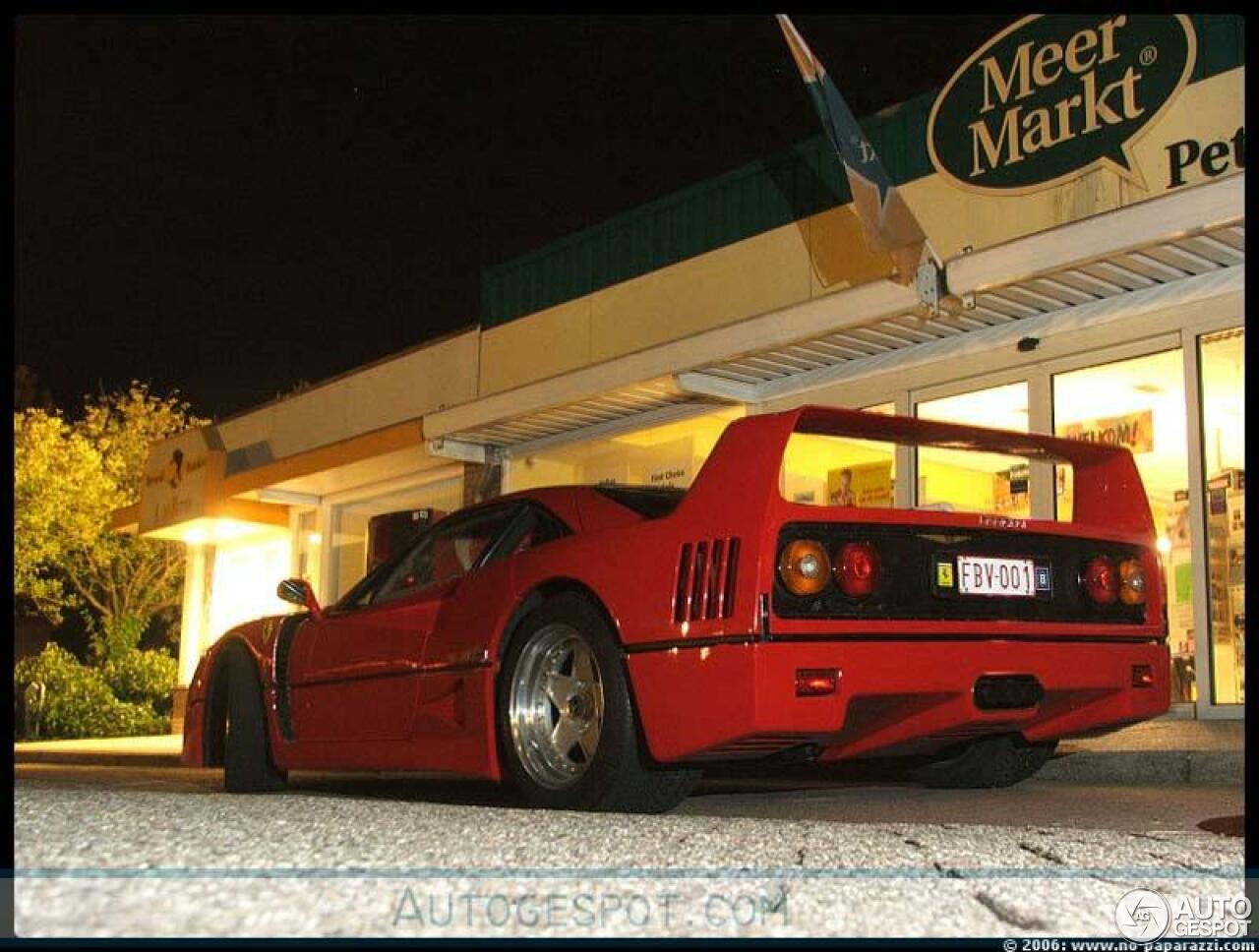 Ferrari F40