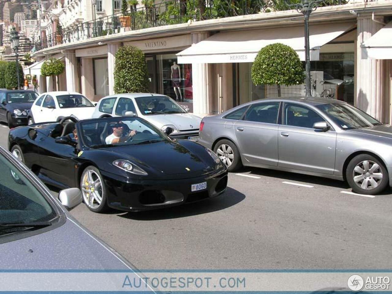 Ferrari F430 Spider