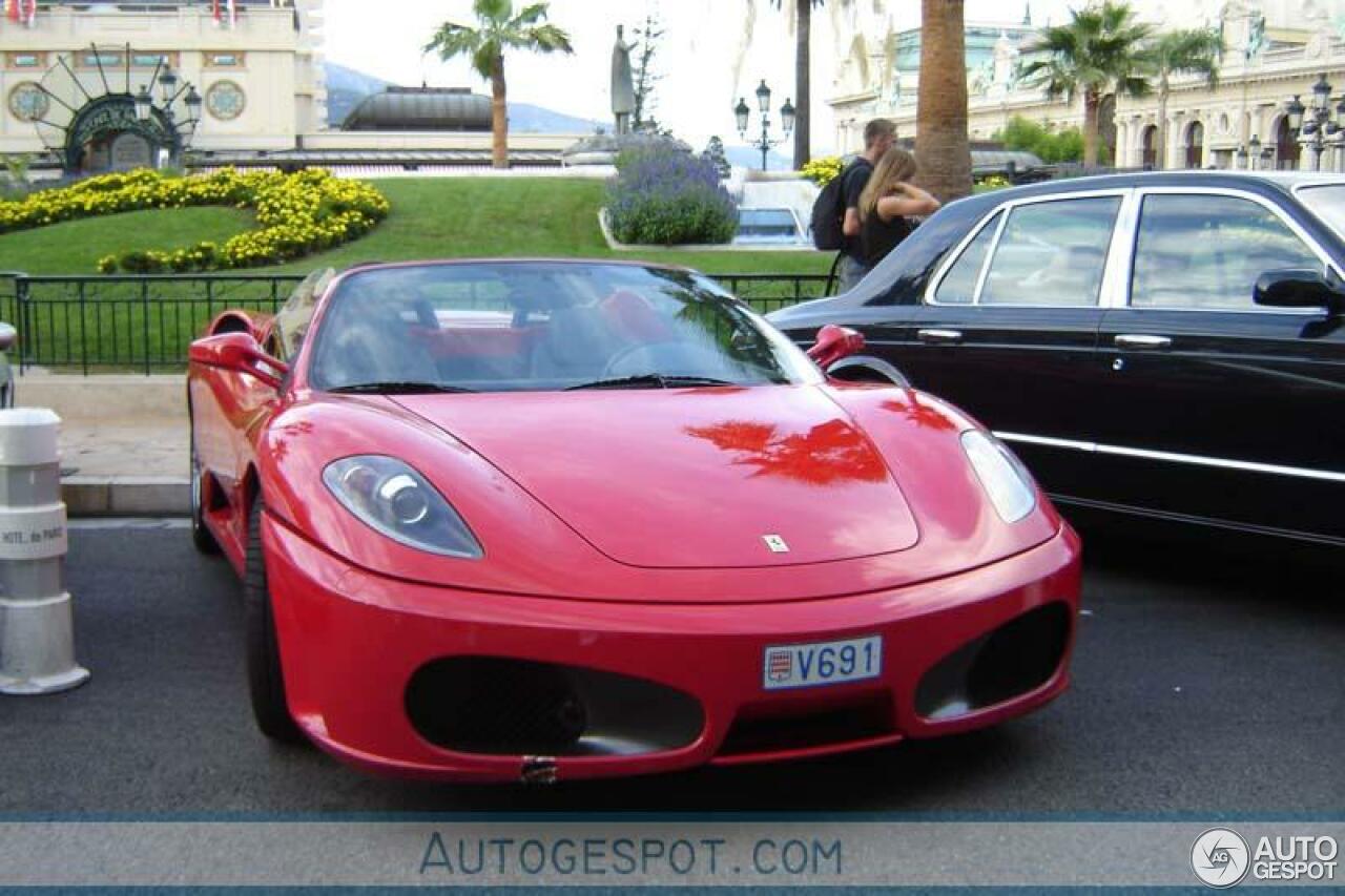 Ferrari F430 Spider