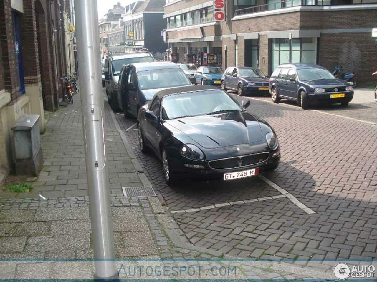 Maserati Spyder