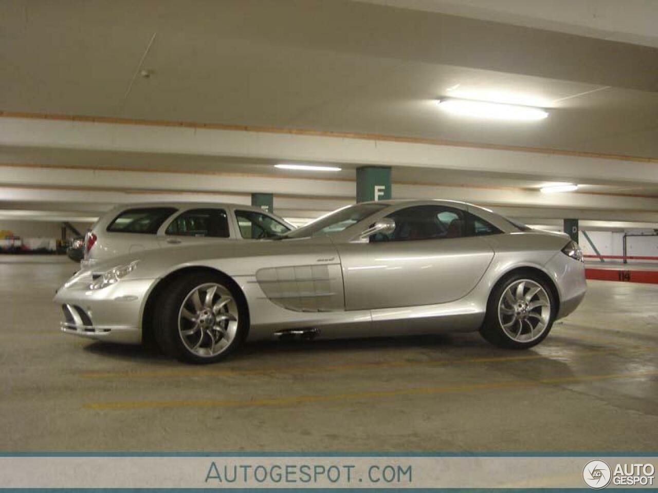 Mercedes-Benz SLR McLaren