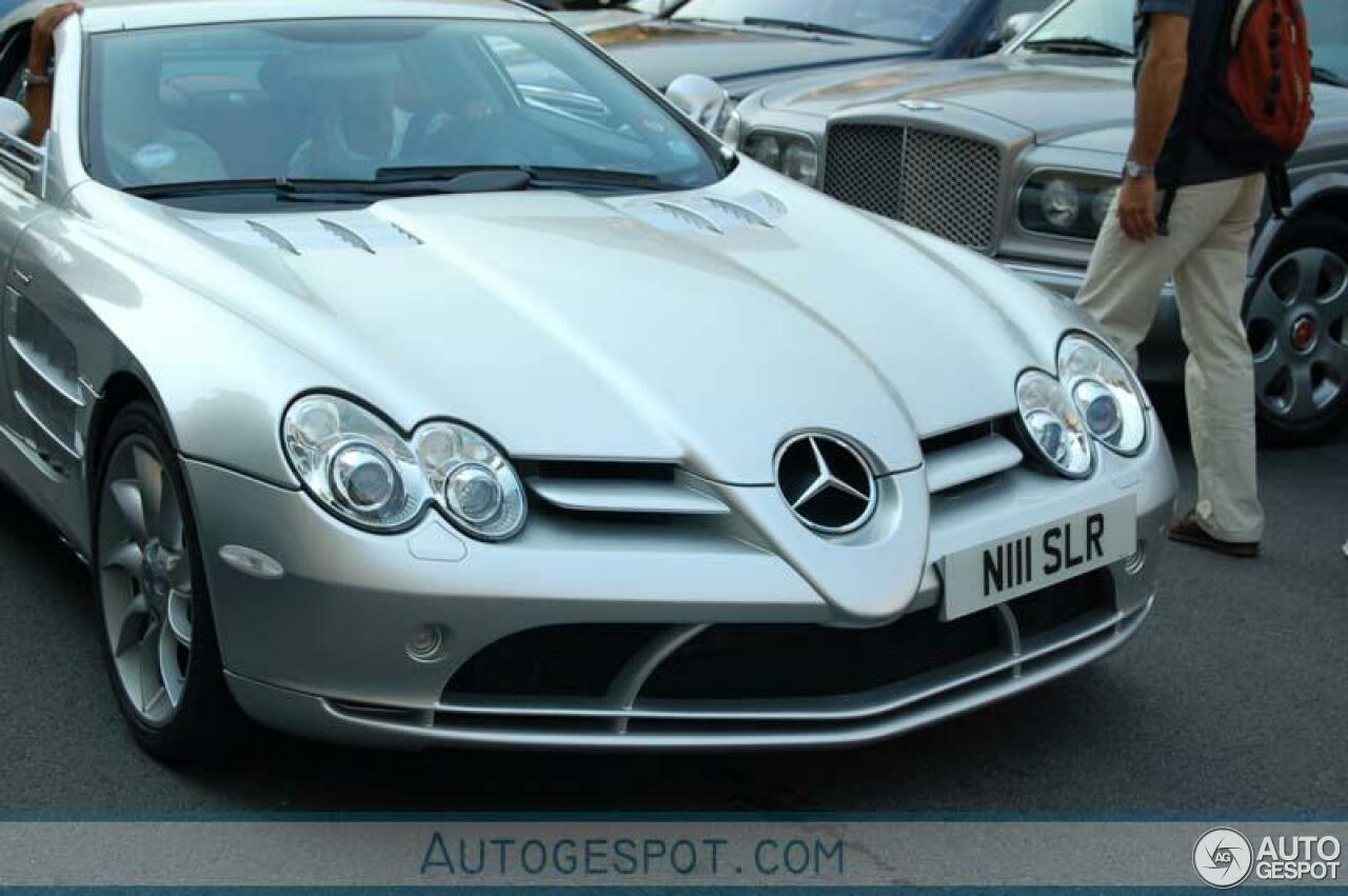 Mercedes-Benz SLR McLaren