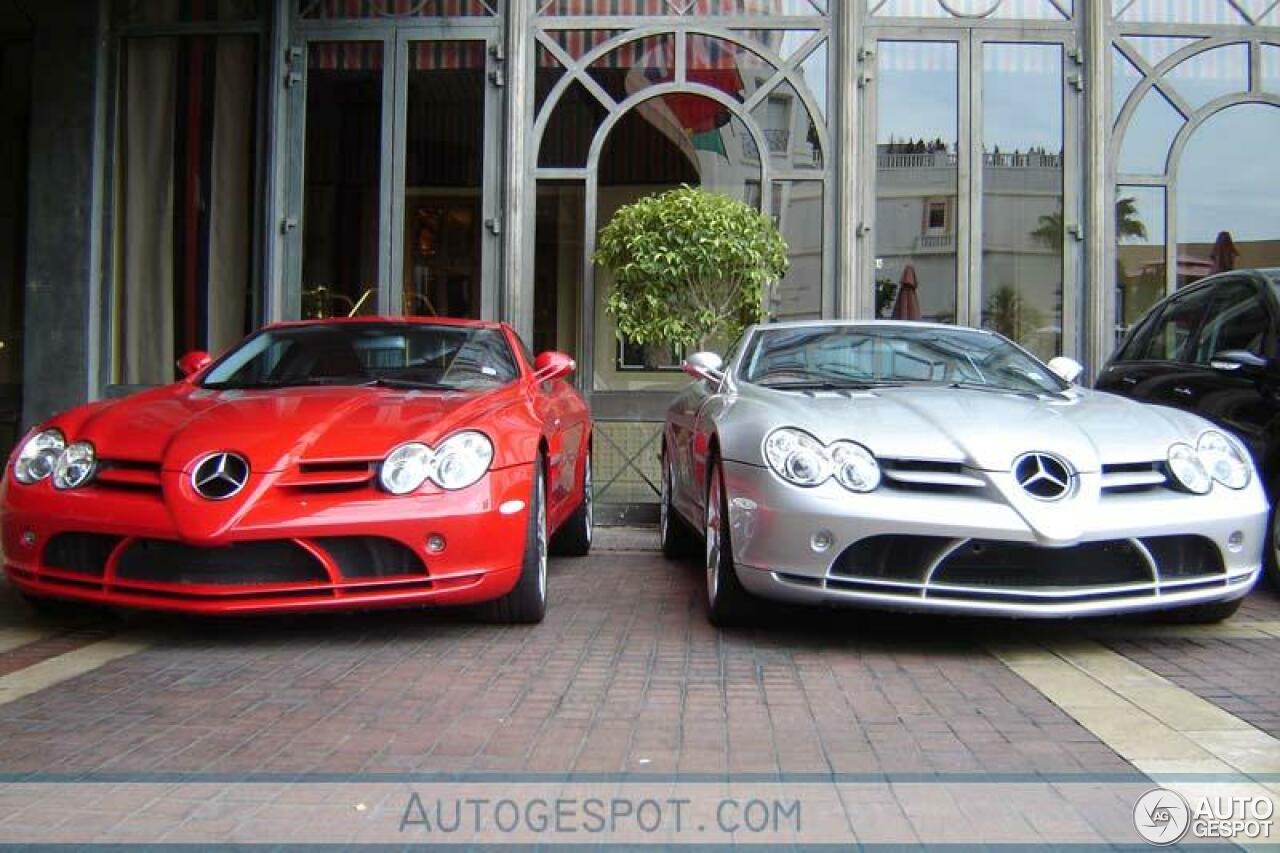 Mercedes-Benz SLR McLaren