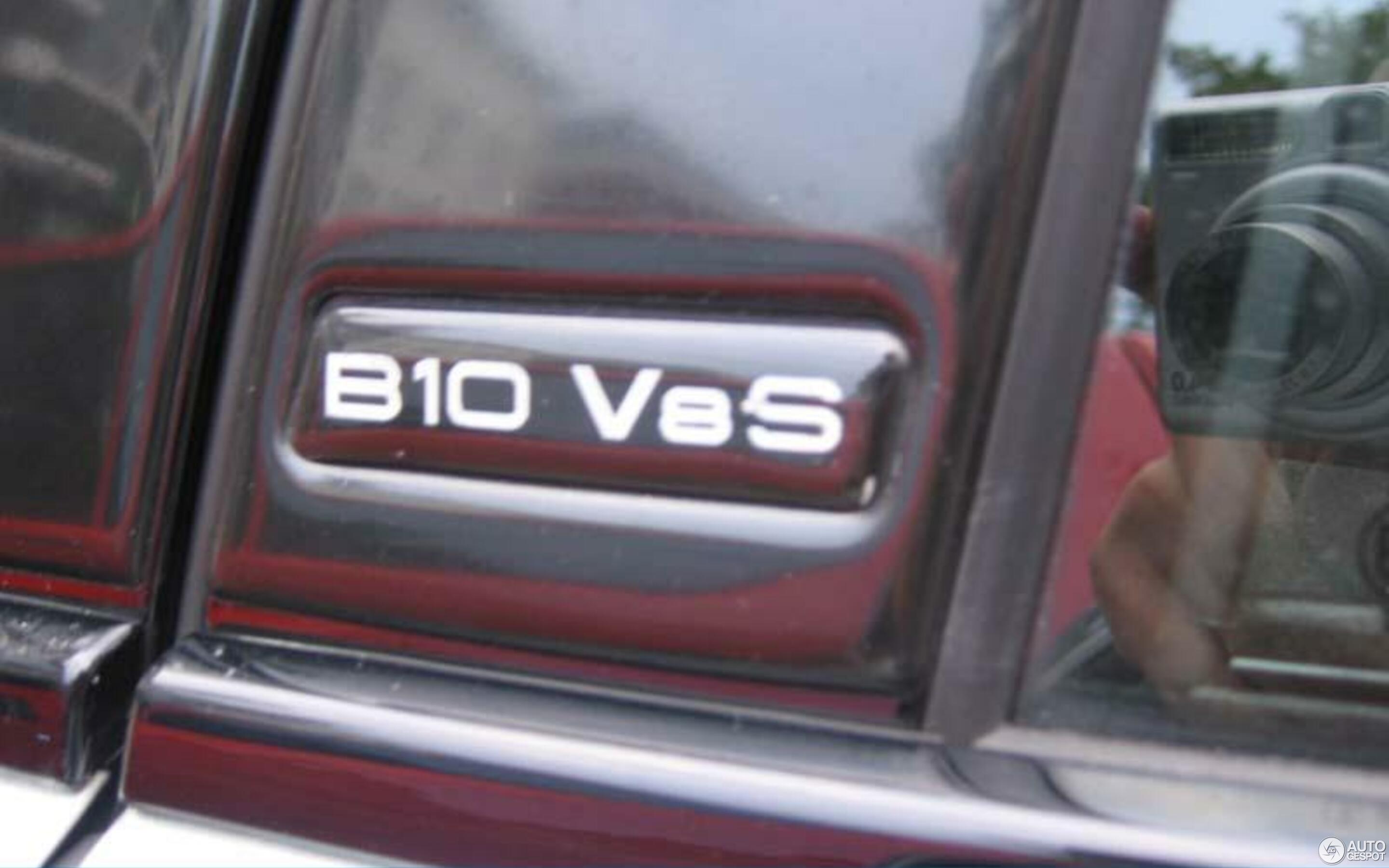 Alpina B10 V8 S