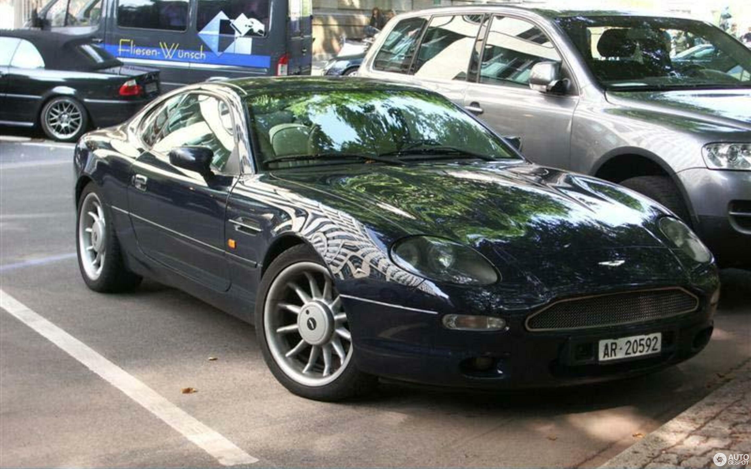 Aston Martin DB7