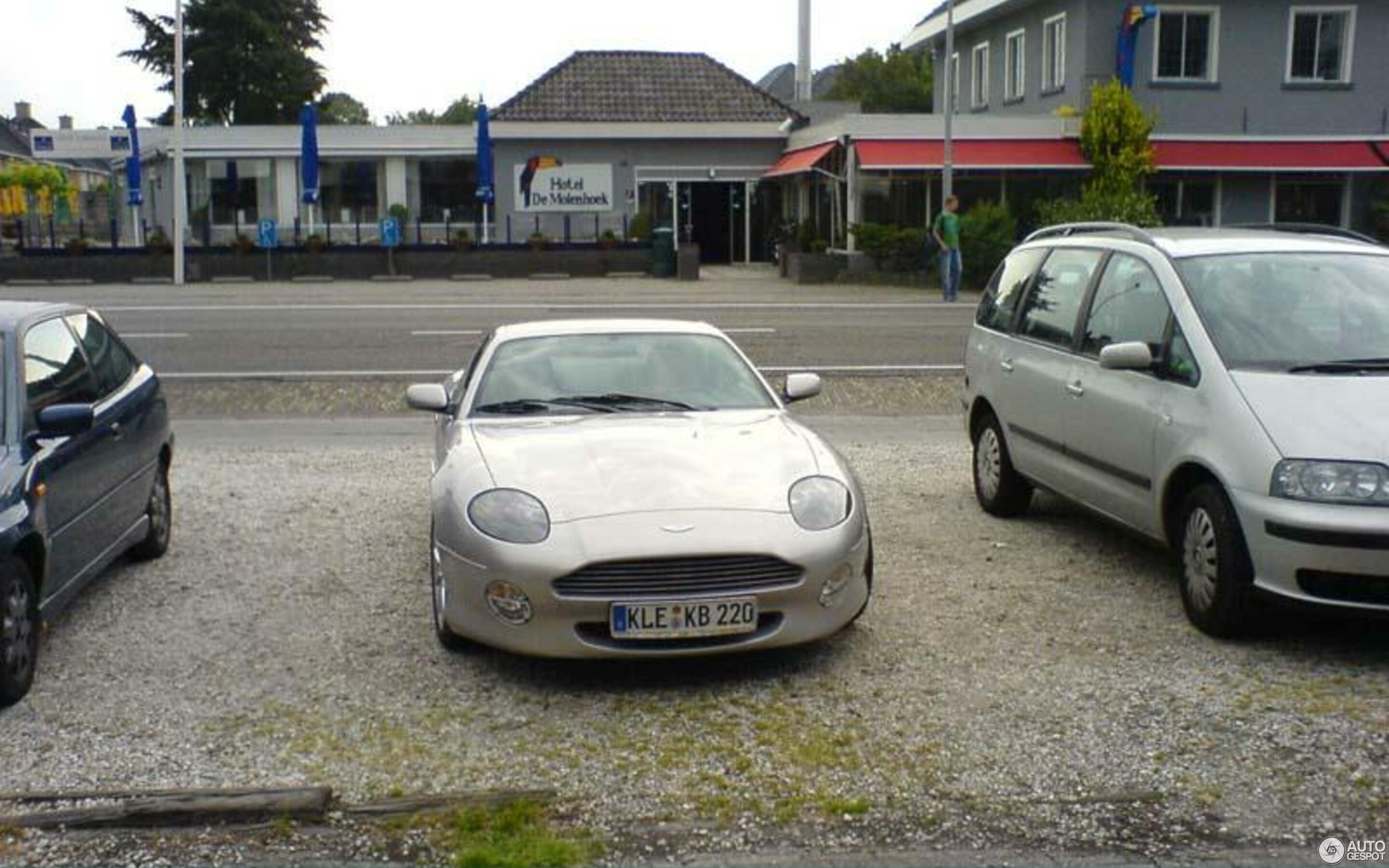 Aston Martin DB7 Vantage