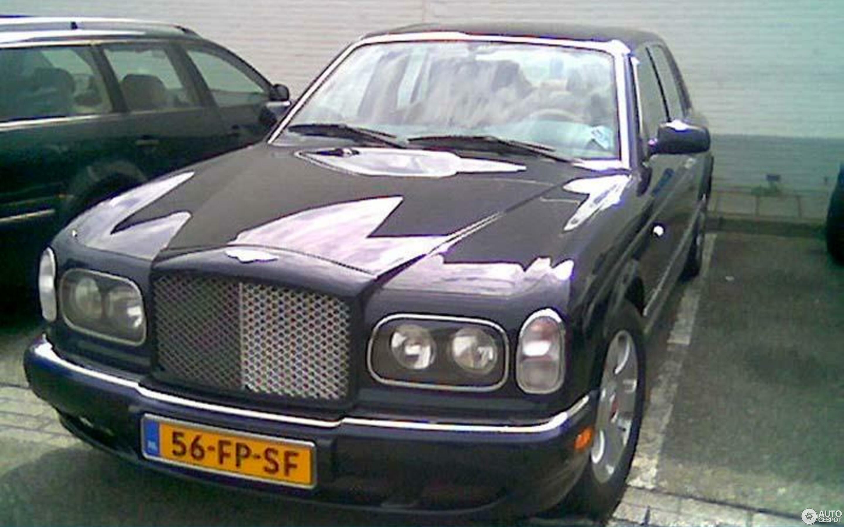 Bentley Arnage Red Label