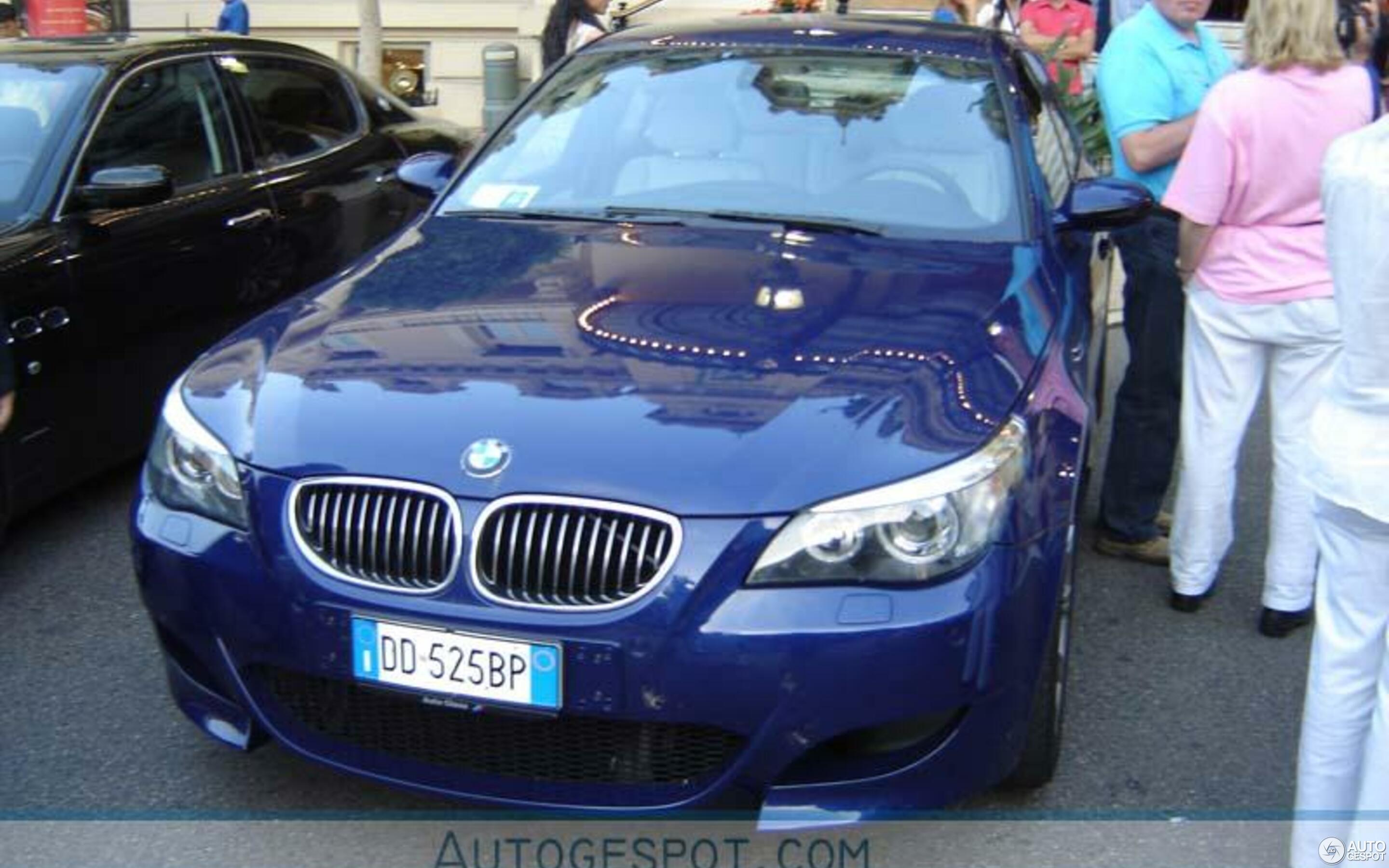 BMW M5 E60 2005