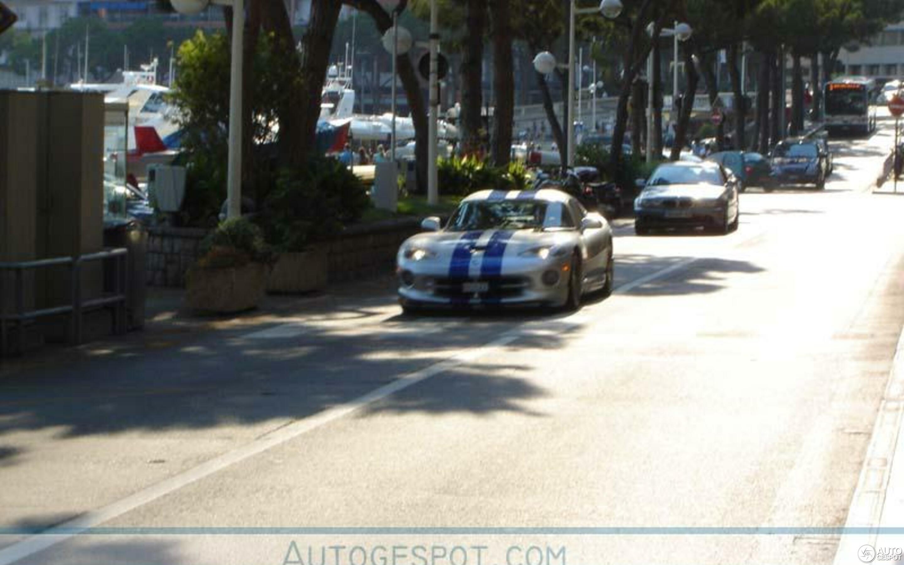 Dodge Viper GTS