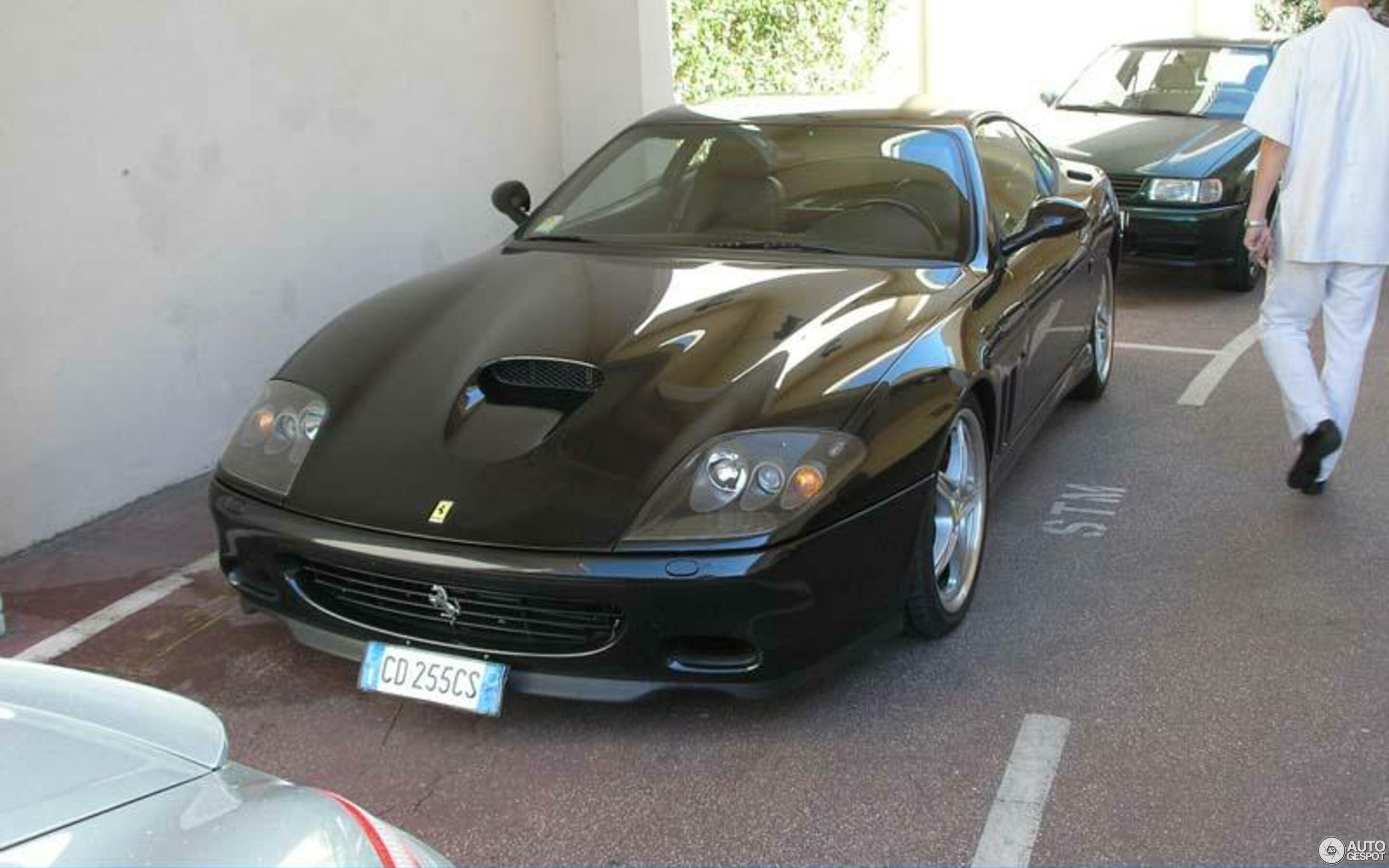 Ferrari 575 M Maranello