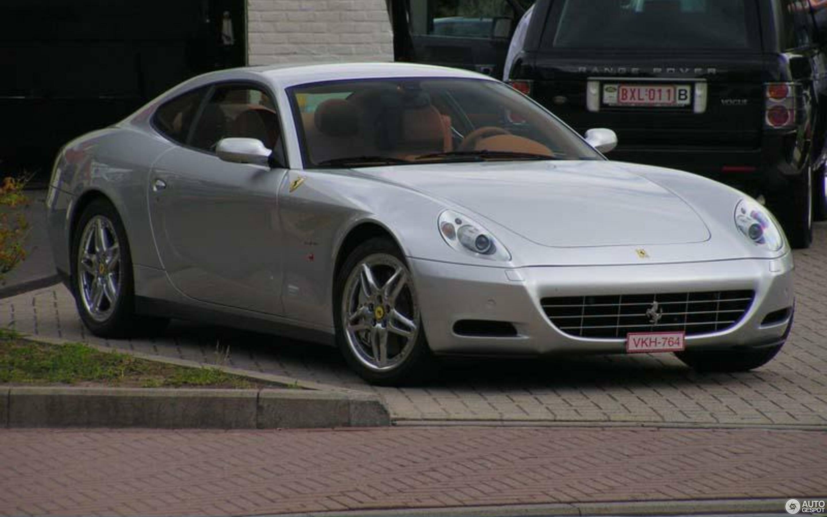 Ferrari 612 Scaglietti