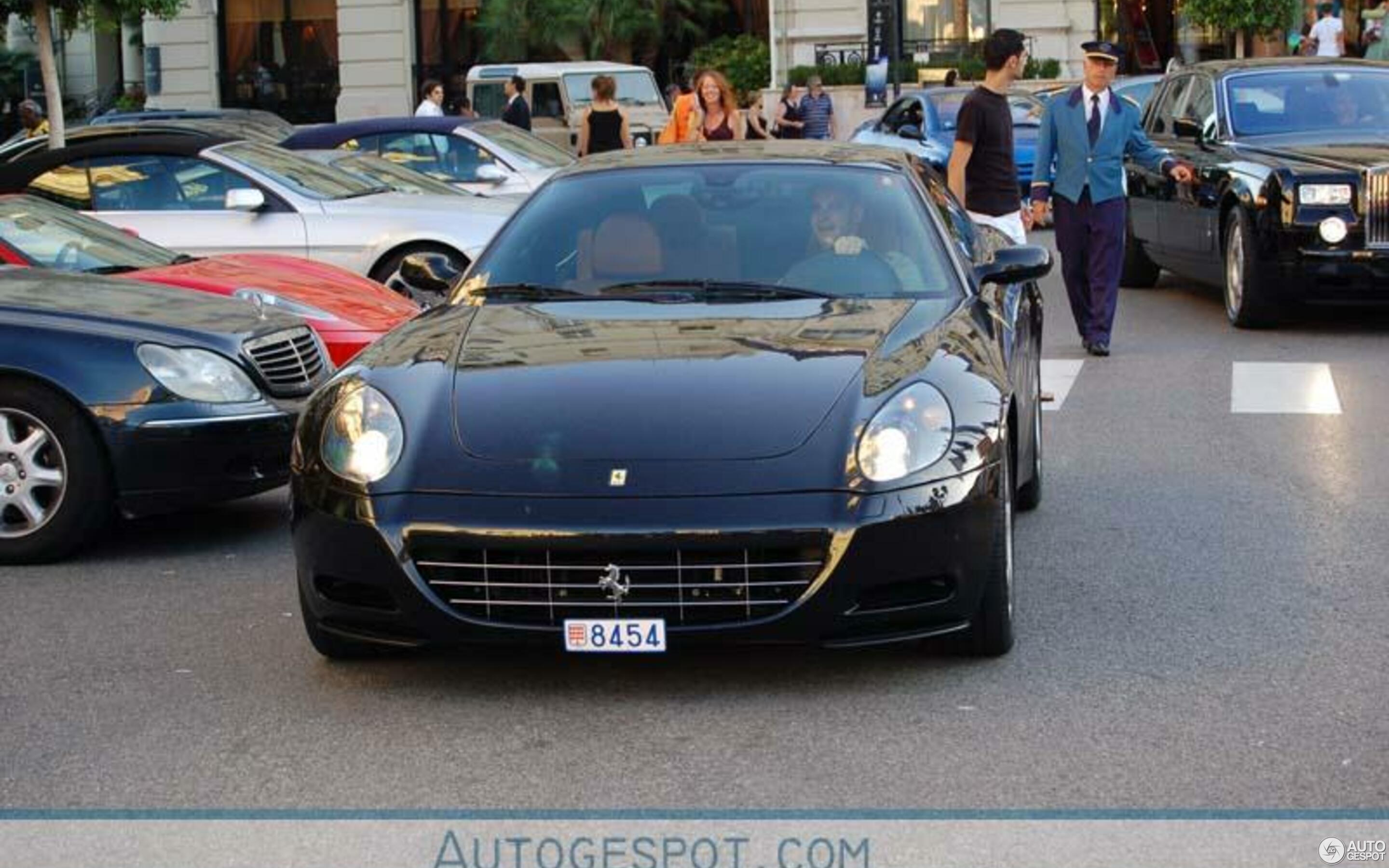 Ferrari 612 Scaglietti