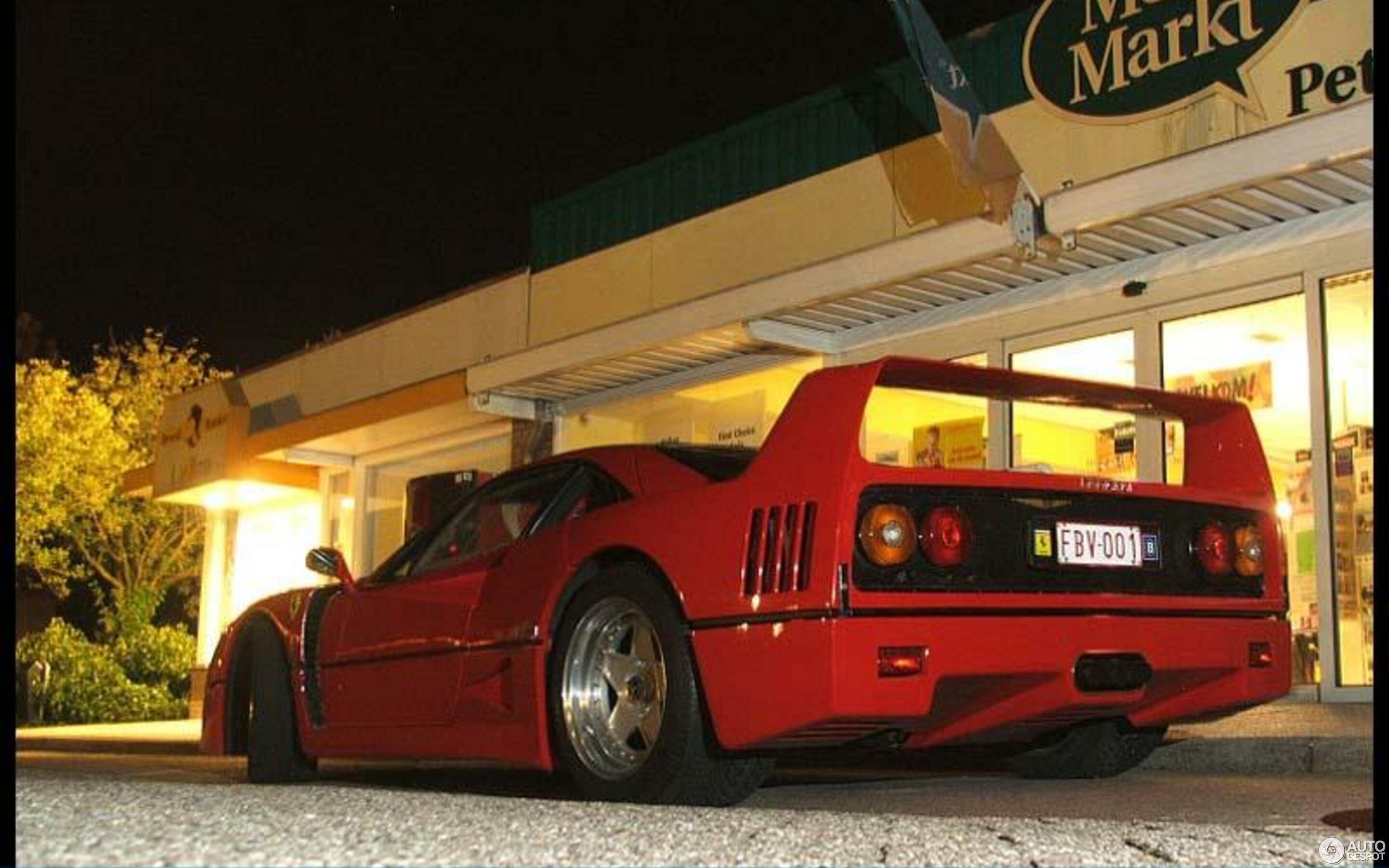 Ferrari F40