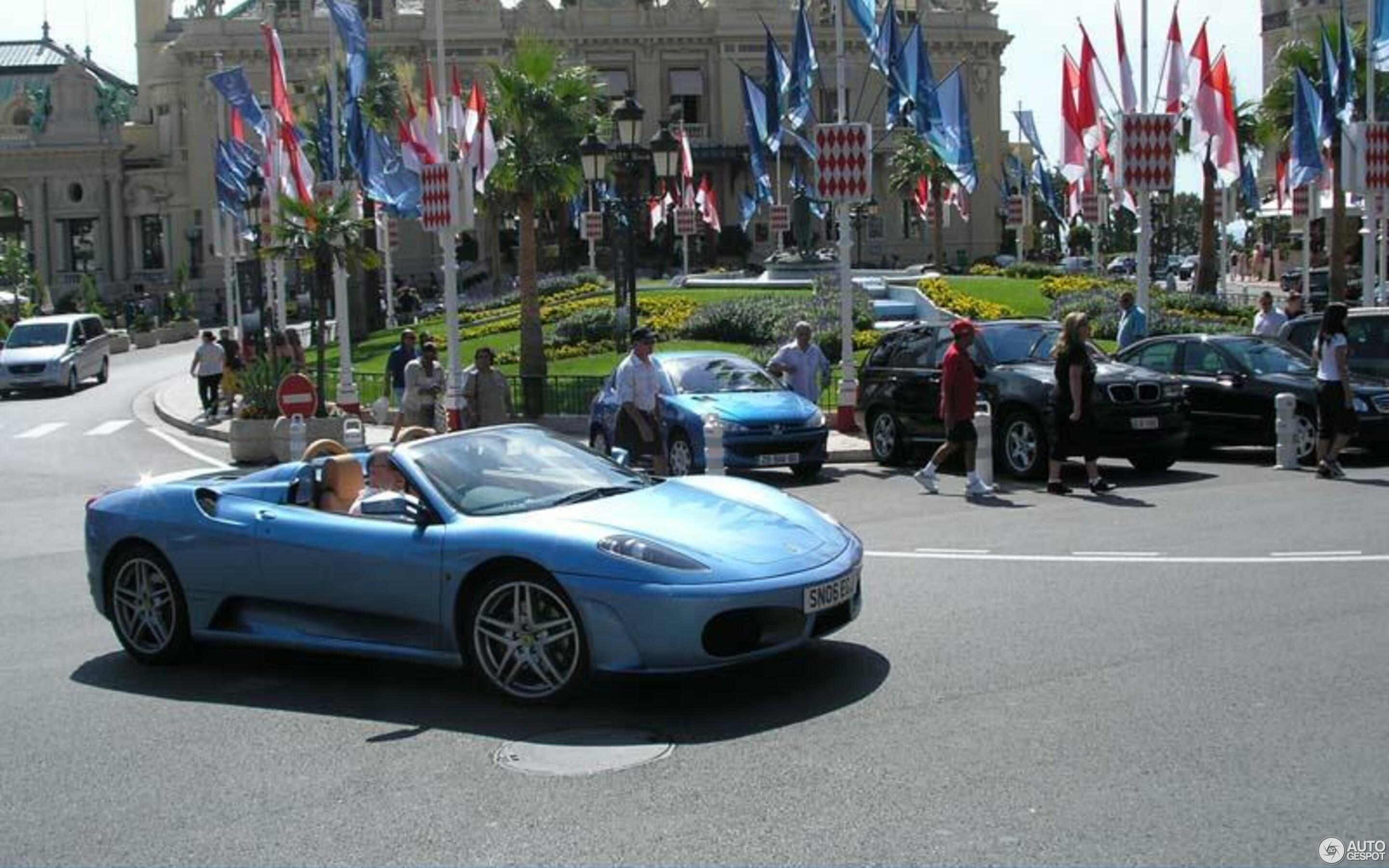 Ferrari F430 Spider