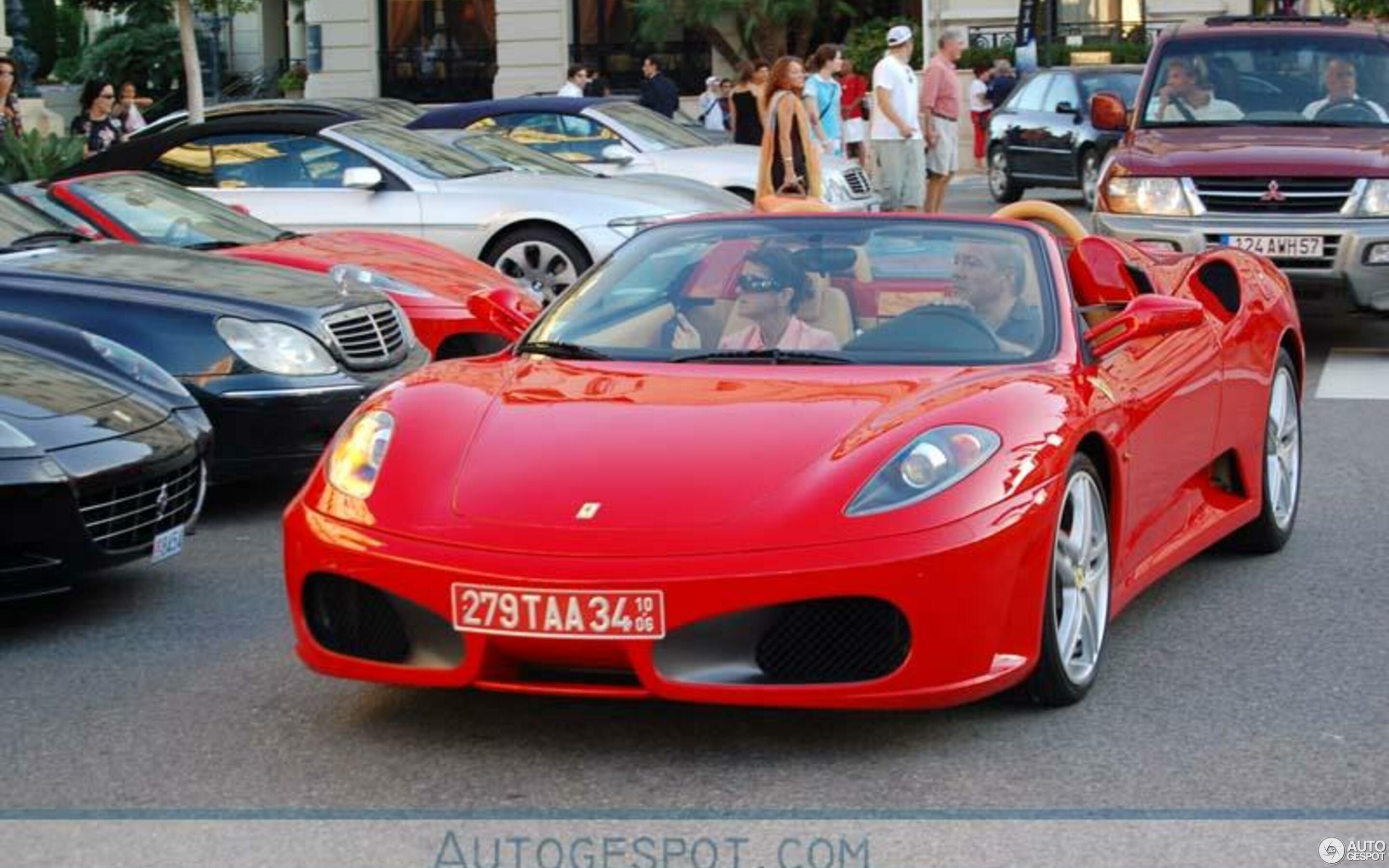 Ferrari F430 Spider