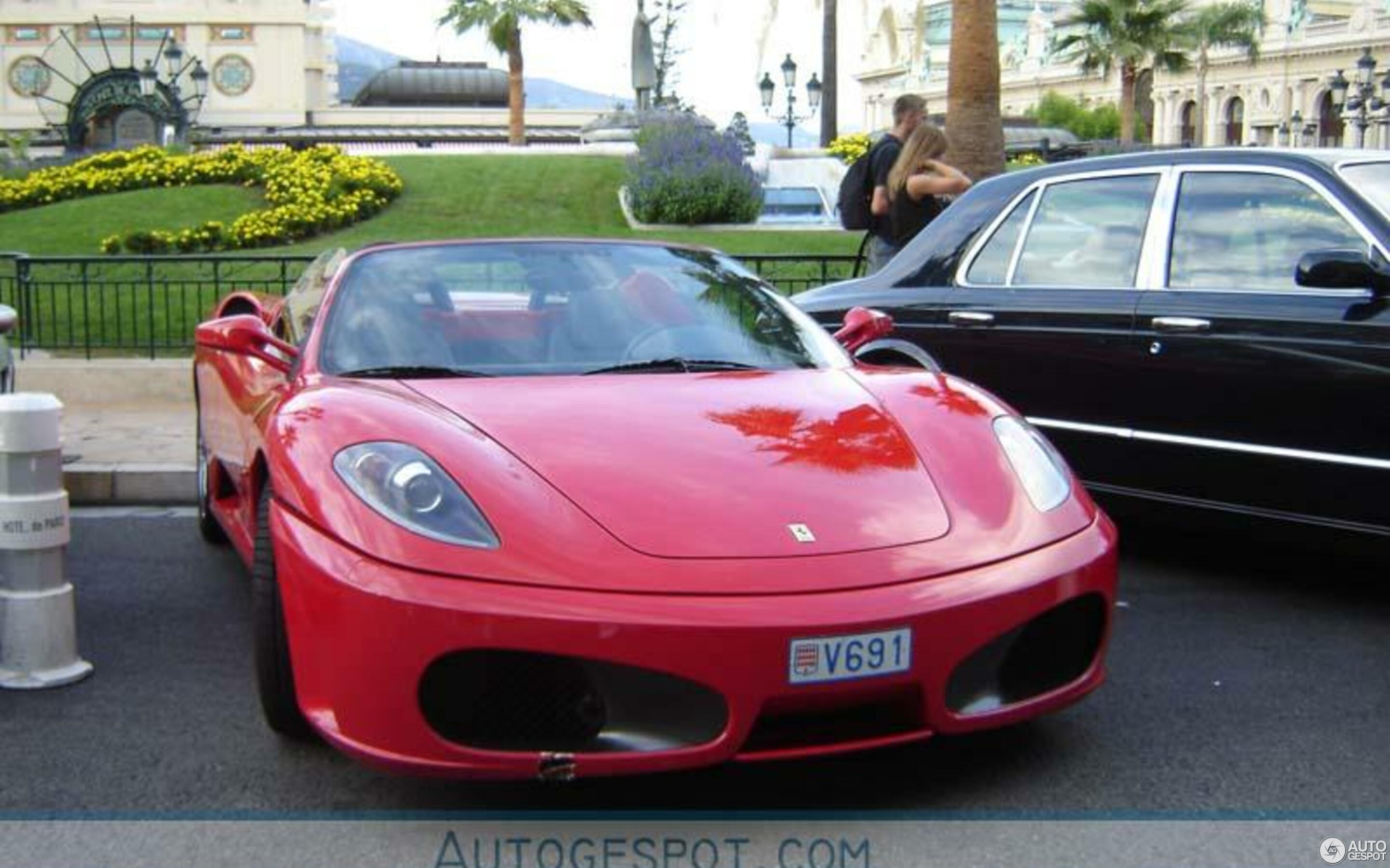 Ferrari F430 Spider