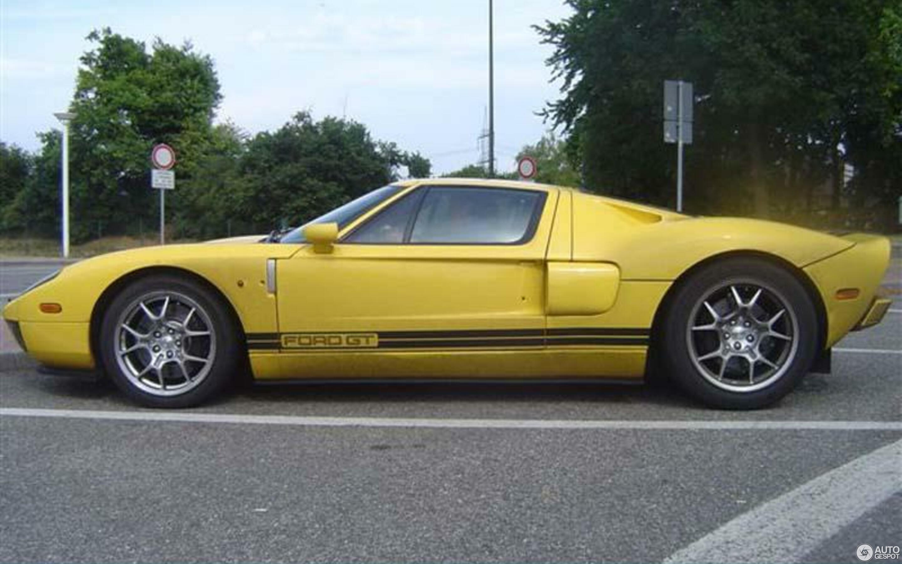 Ford GT