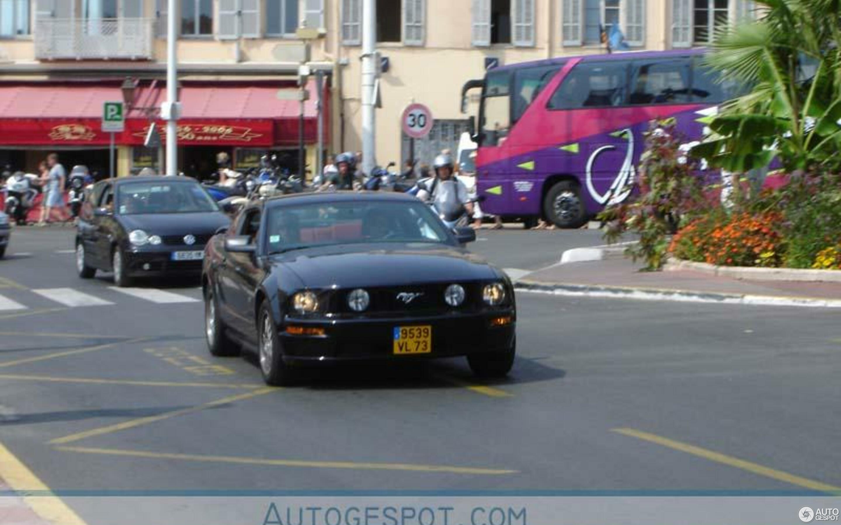 Ford Mustang GT