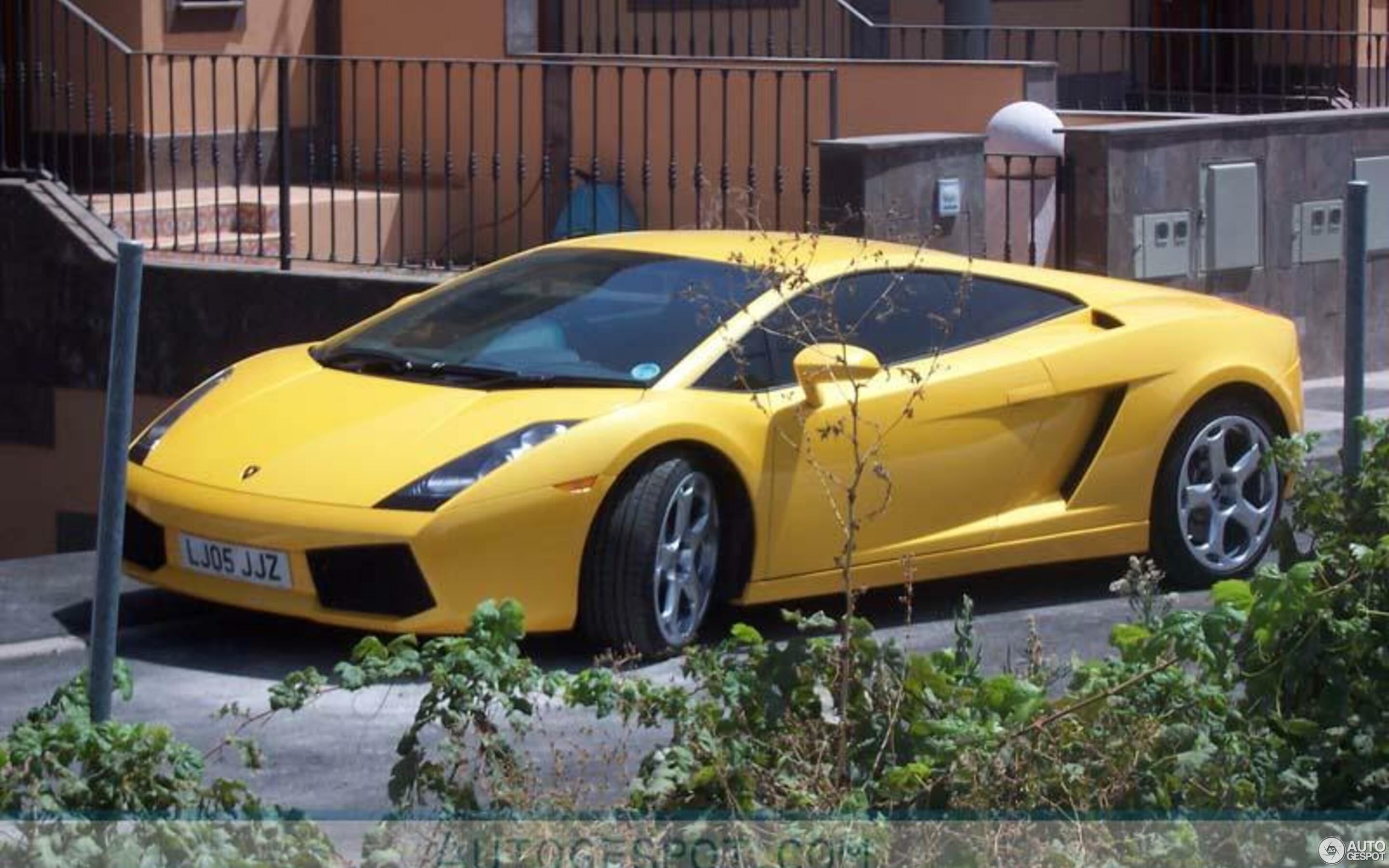 Lamborghini Gallardo