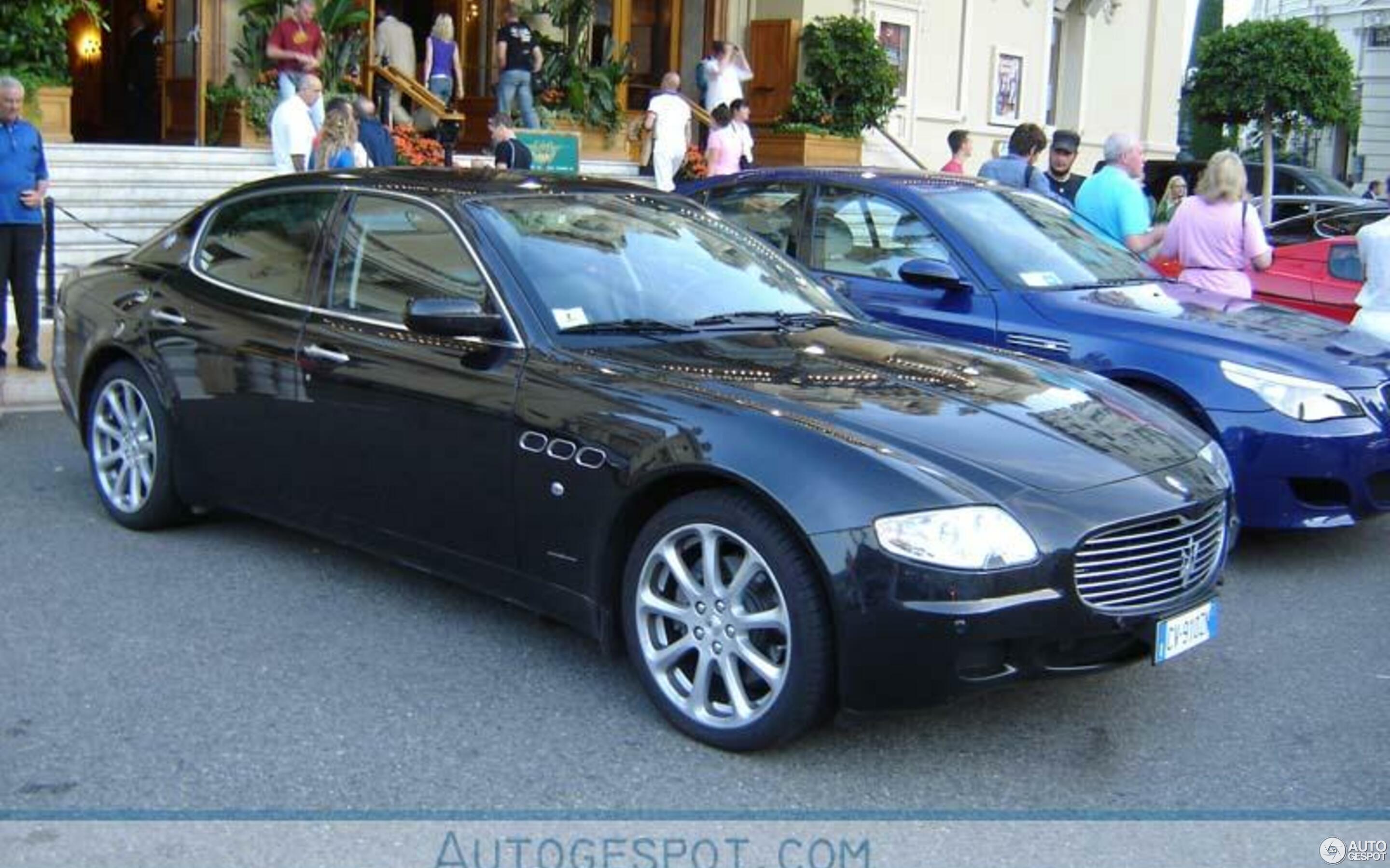 Maserati Quattroporte