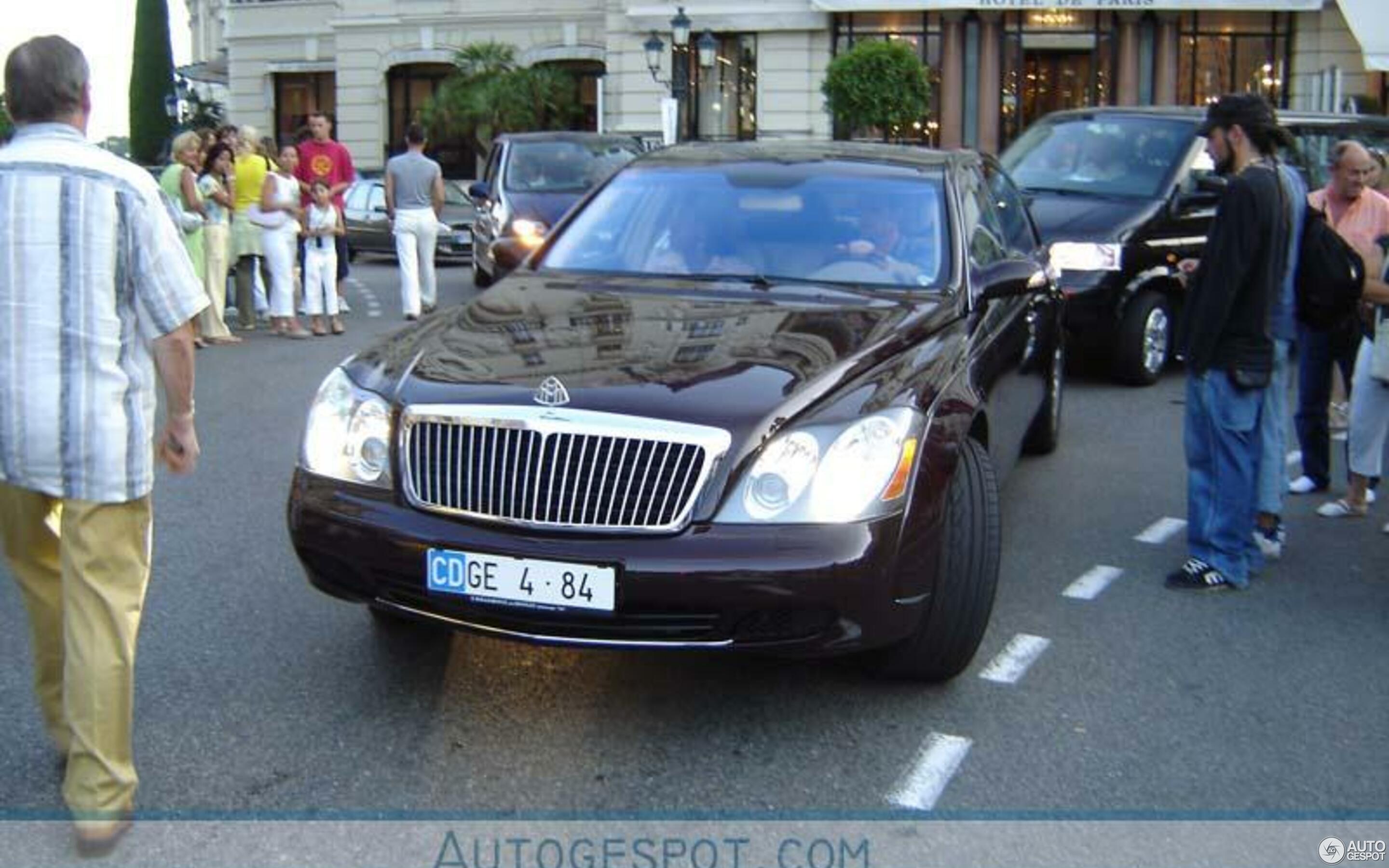 Maybach 62