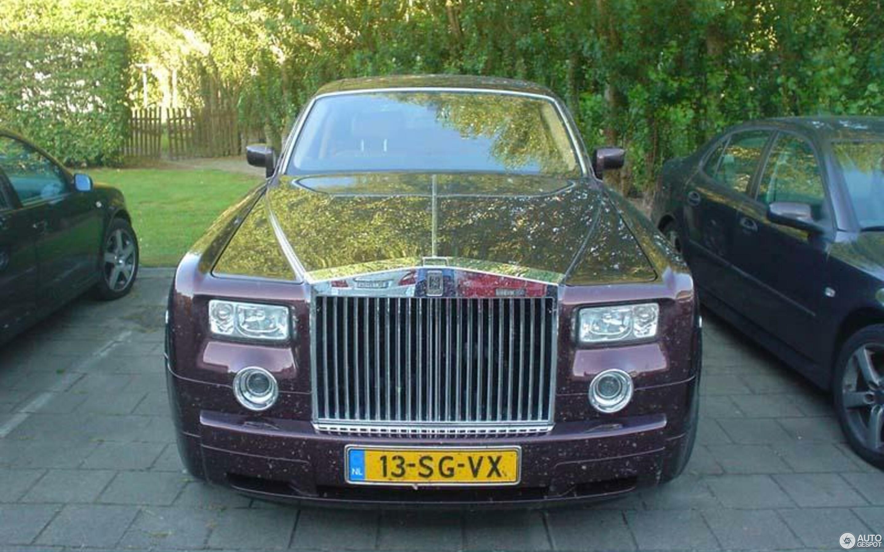 Rolls-Royce Phantom